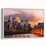 Vintage poster art of a colorful circus scene on a black background, ideal for extra large living room wall art.