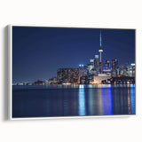 Vintage poster art featuring a colorful abstract design on a black background, printed on extra large canvas.