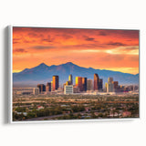 Extra large vintage poster art depicting a colorful abstract design on black background, ideal for living room decor.