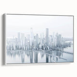 Vintage poster art featuring a colorful abstract design on a large black canvas, suitable for living room decor.