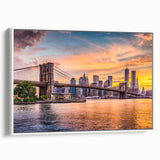 Vintage poster art of a bustling city scene in vibrant colors on extra large canvas, ideal for living room decor.