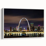 Vintage poster art featuring a colorful abstract design on a black background, printed on extra large canvas.