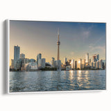 Vintage poster art featuring a large, colorful abstract design on a black background, ideal for living room decor.