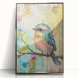 Framed acrylic artwork showcasing a sleek silver design, ideal for modern home decor. The piece features clean lines and a contemporary aesthetic, perfect for enhancing any living space.