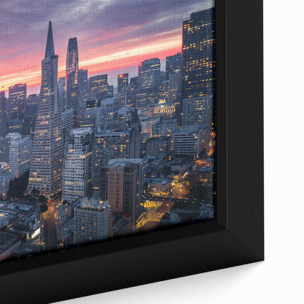 Extra large black wall art featuring a textured abstract design with colorful accents, ideal for living room decor.
