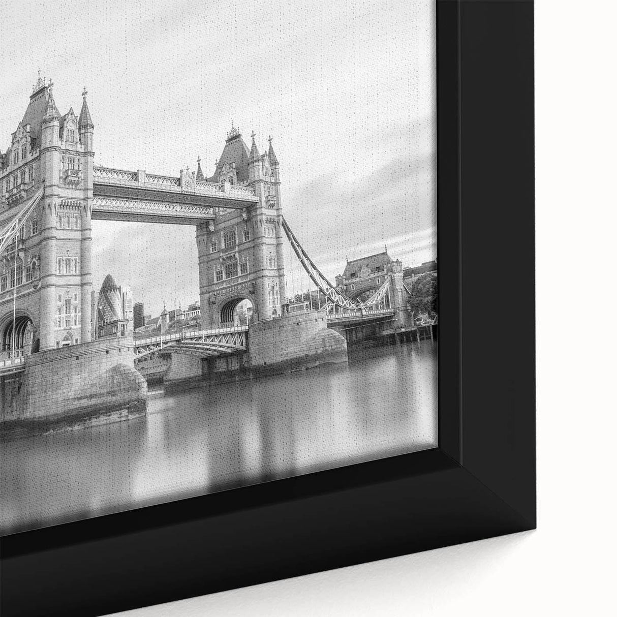 Extra large black wall art featuring colorful, textured abstract design on canvas, ideal for living room decor.