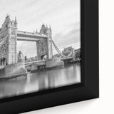 Extra large black wall art featuring colorful, textured abstract design on canvas, ideal for living room decor.