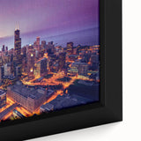 Black wall art featuring a textured abstract design with colorful accents, ideal for an extra large living room wall.