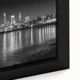 Extra large black wall art featuring a textured abstract design with vibrant colorful accents, ideal for living room decor.