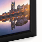 Extra large black wall art featuring colorful, textured abstract design, ideal for living room ambiance.