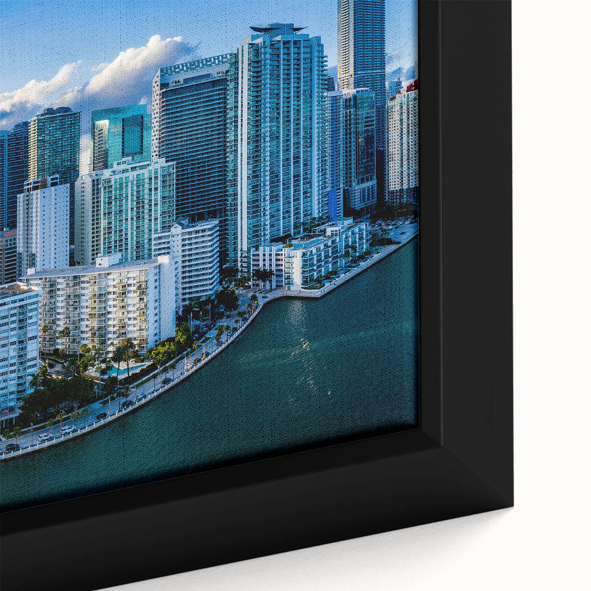 Extra large black wall art featuring a textured abstract design with colorful accents, suitable for living room decor.