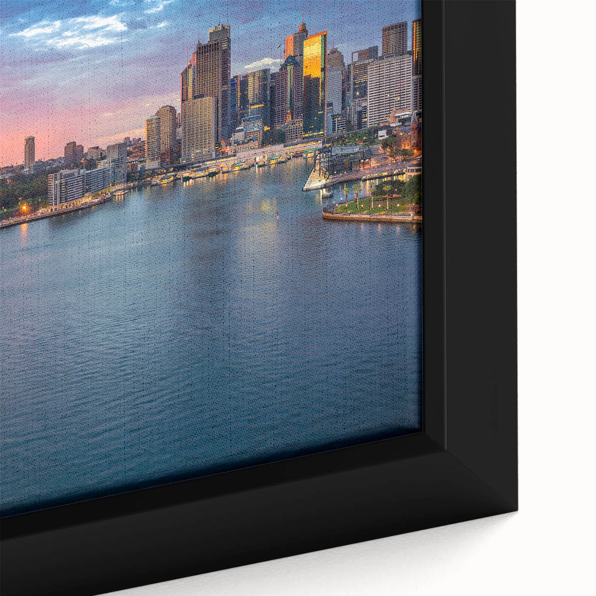 Extra large black wall art featuring a textured abstract design with colorful accents, ideal for living room decor.