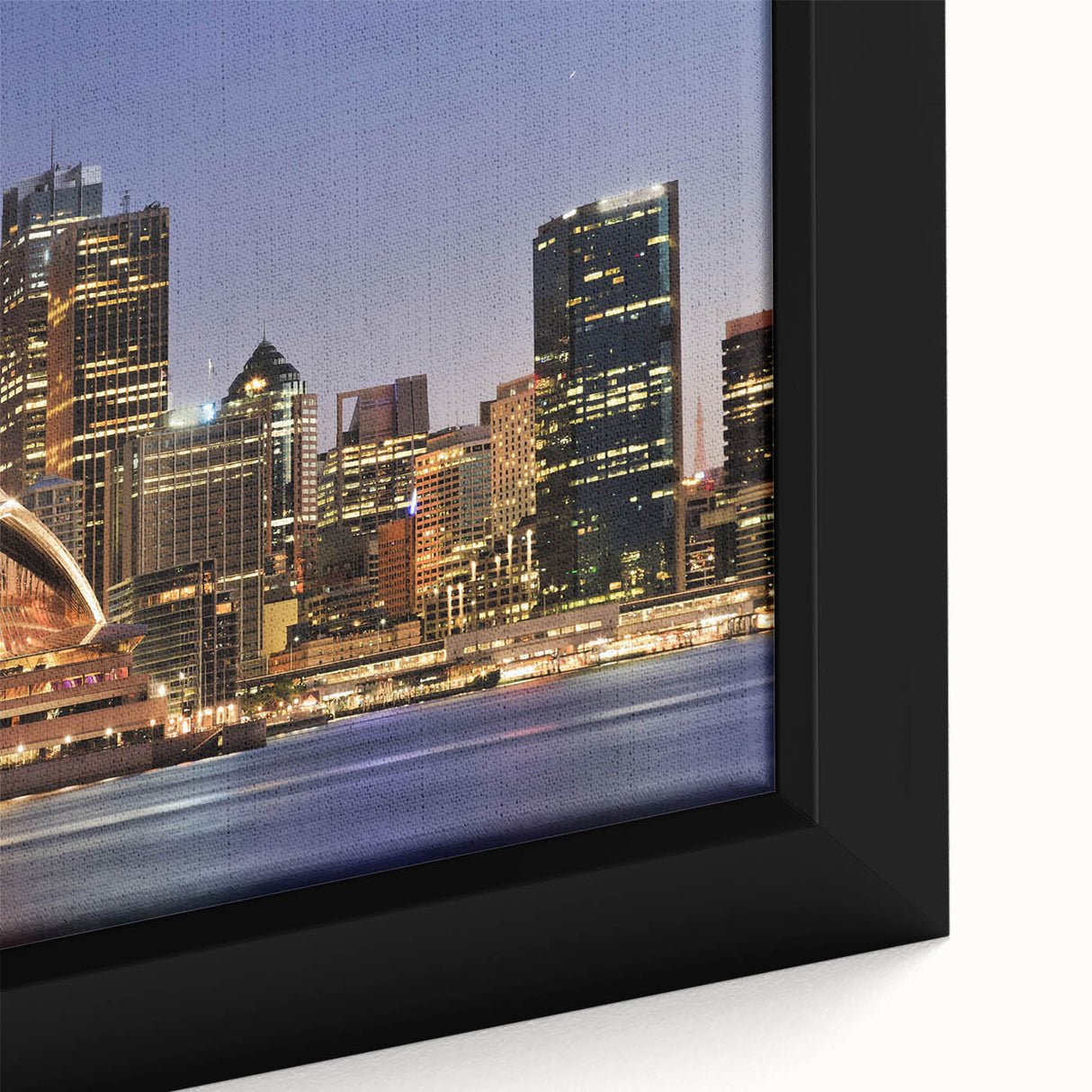Extra large black wall art featuring a textured abstract design with colorful splashes, perfect for living room decor.