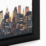 Extra large black wall art featuring a textured, colorful abstract design on canvas, ideal for living room decor.