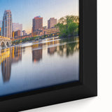 Extra large black wall art featuring colorful, textured abstract design on canvas, suitable for living room decor.