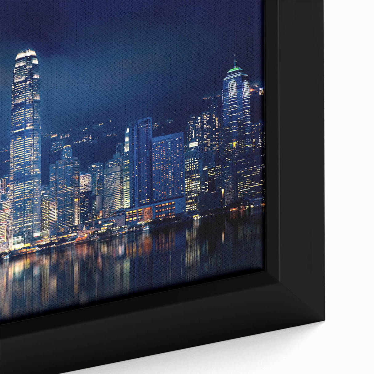 Extra large black wall art featuring a textured abstract design with colorful accents, ideal for living room decor.