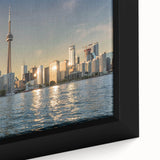 Extra large black wall art featuring a textured abstract design in vibrant colors, ideal for living room decor.