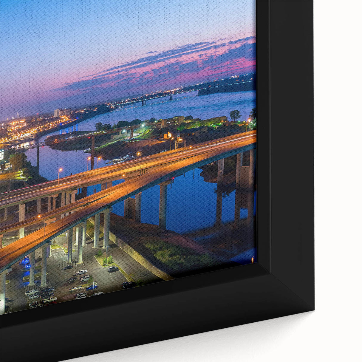 Extra large black wall art featuring colorful, textured abstract design on canvas, ideal for living room decor.