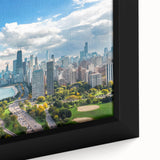 Extra large black wall art featuring a textured, colorful abstract design on canvas, suitable for living room decor.