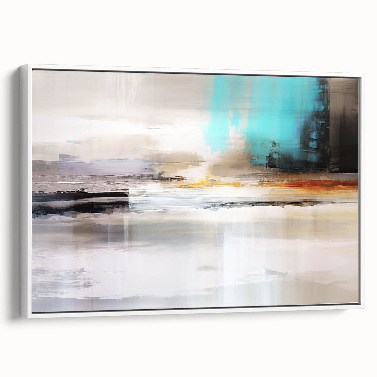Textured rolled canvas showcasing vibrant African tribal wall art, featuring intricate patterns and colors, securely packaged in a protective tube.