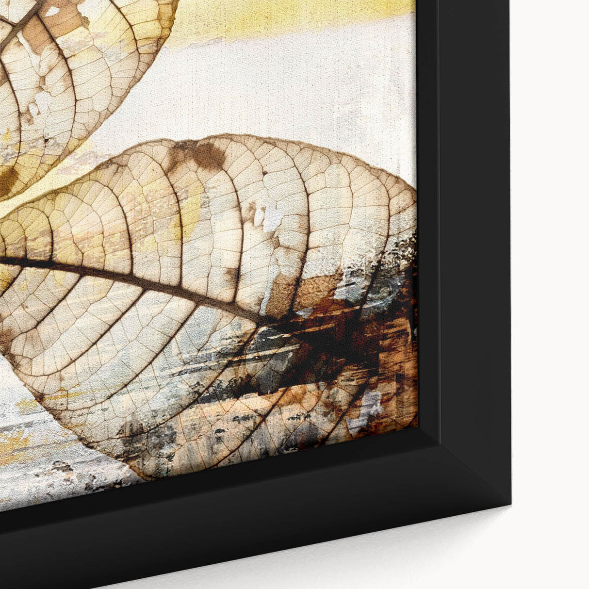 Vibrant African wall art canvas print showcasing colorful tribal patterns and intricate designs, rolled and ready for framing or display.