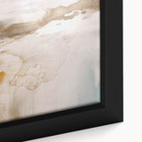 Vibrant African tribal wall art canvas showcasing intricate mask designs and bold colors, rolled and ready for framing in a protective tube.