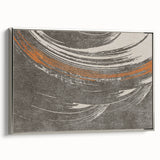 Colorful rolled canvas showcasing a vibrant African tribal wall art design, featuring intricate patterns and textures, securely packaged in a durable cardboard tube for safe transport.