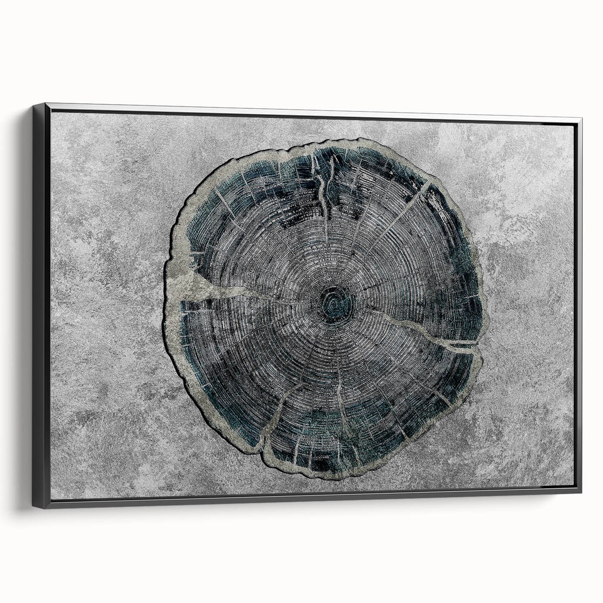 Colorful abstract wall art canvas print showcasing vibrant geometric shapes and patterns, perfect for modern home decor and artistic spaces.