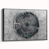 Colorful abstract wall art canvas print showcasing vibrant geometric shapes and patterns, perfect for modern home decor and artistic spaces.