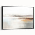 Colorful abstract canvas art print showcasing vibrant geometric shapes and dynamic patterns, ideal for modern home decor or creative spaces.