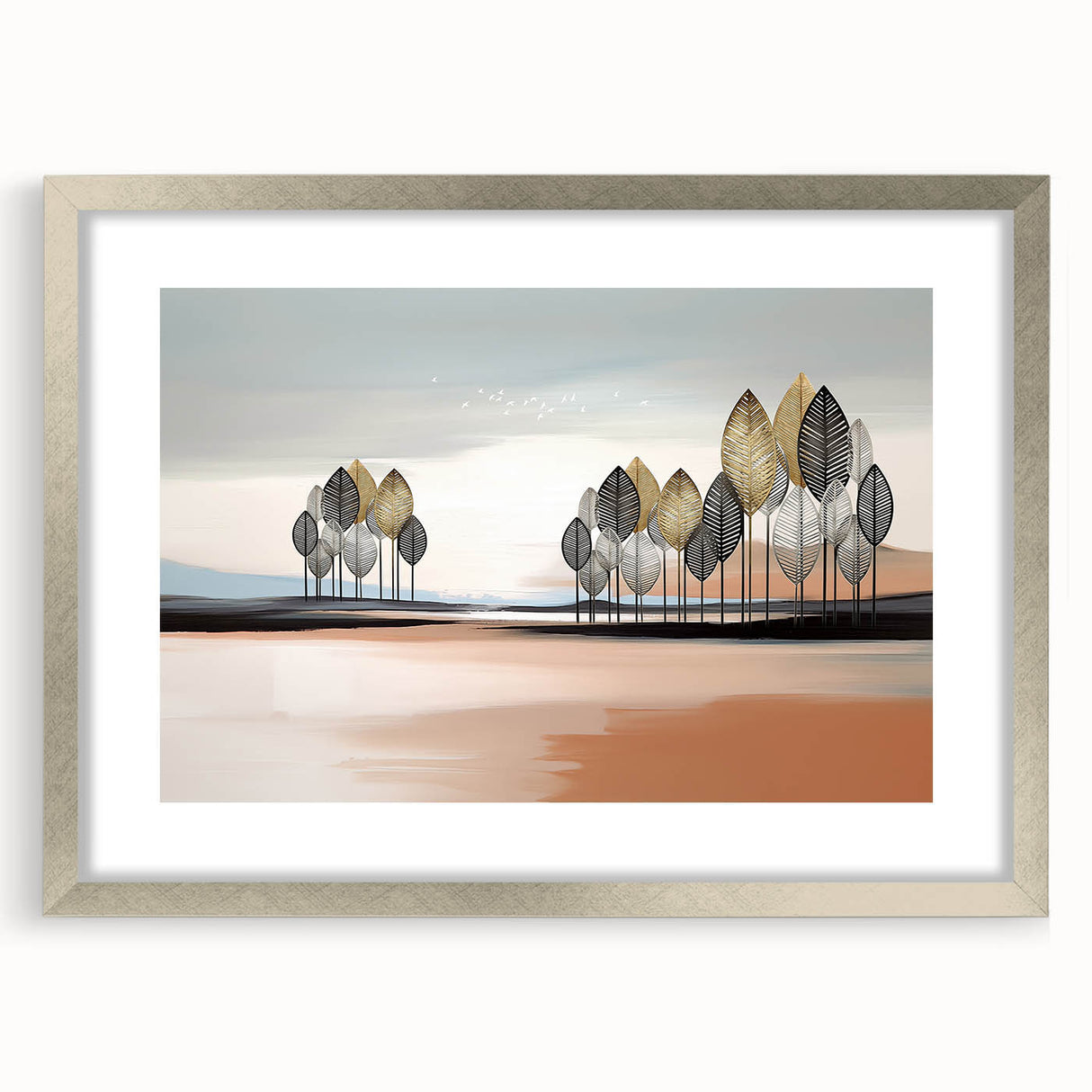 Abstract wall art canvas print showcasing vibrant colors and dynamic shapes, perfect for modern home decor and artistic expression.