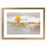 Vibrant abstract wall art canvas print showcasing dynamic shapes and rich colors, perfect for modern home decor and artistic expression.