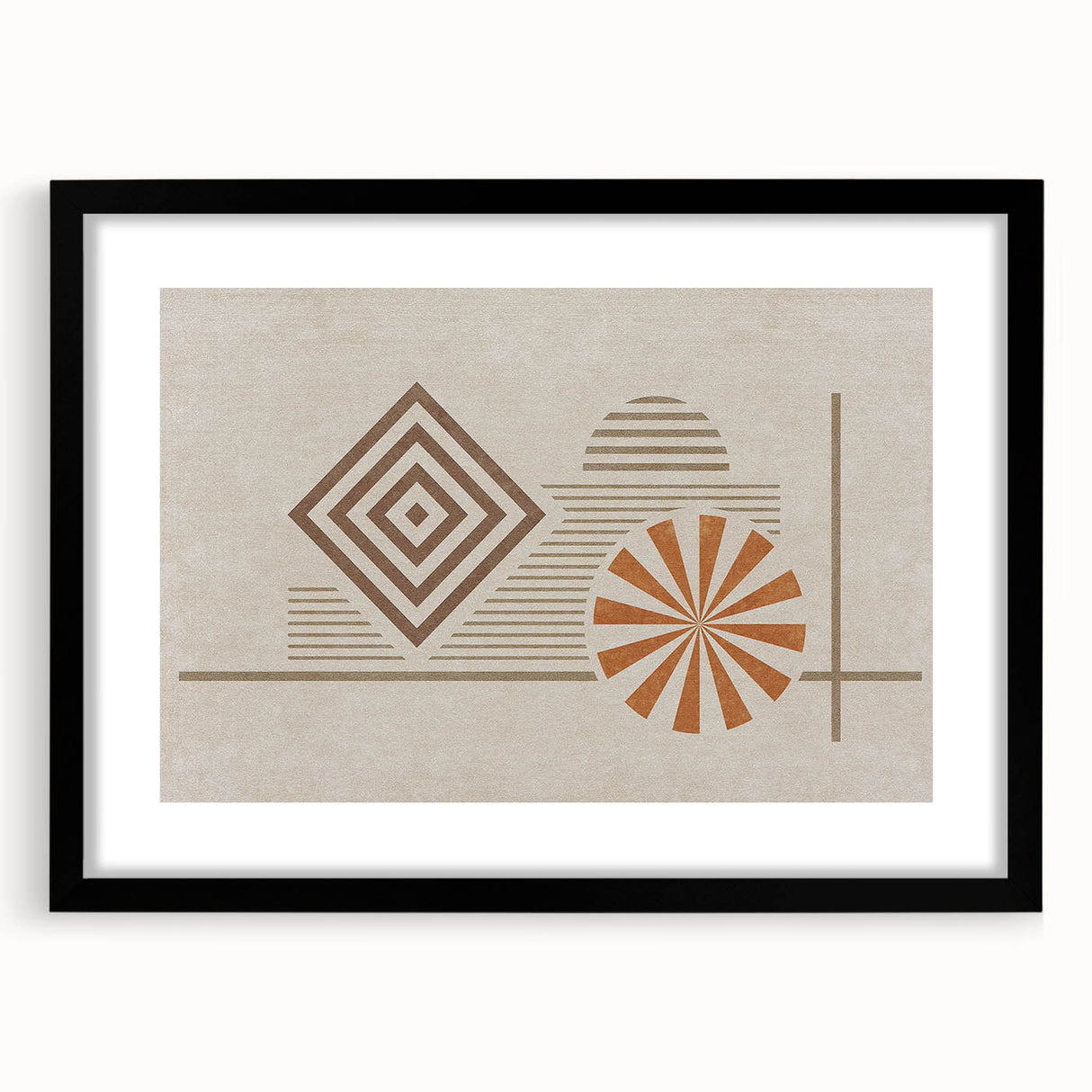 Vibrant abstract canvas artwork showcasing bold colors and dynamic shapes, ideal for modern home decor and artistic expression.