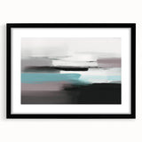Abstract wall art canvas print showcasing vibrant colors and dynamic shapes, perfect for modern decor. Ideal for adding a contemporary touch to any space.