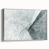 Abstract wall art canvas showcasing vibrant splashes of color with fluid shapes, ideal for modern home decor and artistic expression.
