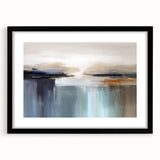 Colorful abstract wall art canvas print showcasing vibrant geometric shapes and textures, perfect for modern home decor and artistic spaces.