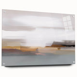 Colorful abstract wall art canvas print showcasing dynamic shapes and vibrant hues, perfect for modern home decor or artistic spaces.