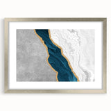 Abstract canvas art piece showcasing vibrant colors and dynamic shapes, perfect for modern interior decor and artistic expression.