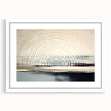 Abstract canvas artwork showcasing a vibrant blend of colors and geometric shapes, perfect for modern home decor and artistic expression.