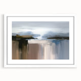 Vibrant abstract canvas art showcasing bold colors and dynamic shapes, perfect for modern home decor or office aesthetics.