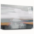Abstract canvas artwork featuring vibrant colors and dynamic shapes, ideal for enhancing modern home decor or art collections. This piece showcases a blend of fluid forms and bold contrasts, perfect for creating a striking focal point in any room.