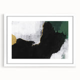 Abstract canvas artwork showcasing vibrant colors and dynamic shapes, perfect for modern home decor or office spaces, rolled and ready for framing.