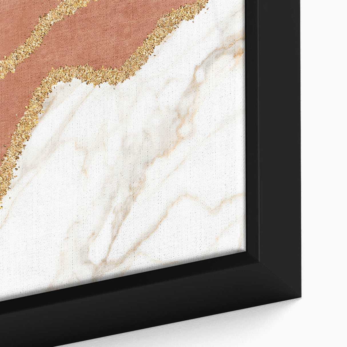 Colorful abstract wall art canvas print showcasing vibrant geometric shapes and swirling patterns, perfect for modern decor and artistic expression.