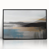 Colorful abstract canvas art featuring bold geometric shapes and vibrant colors, ideal for modern home decor. Perfect for adding a contemporary touch to any room.