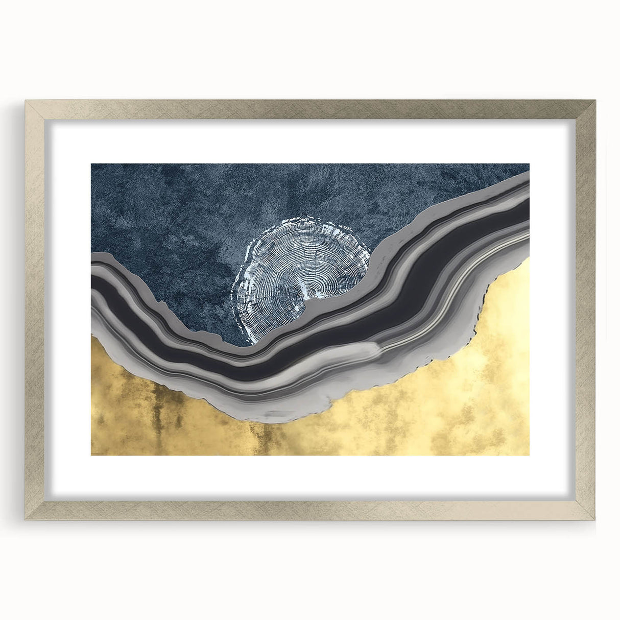 Abstract art canvas print showcasing vibrant colors and dynamic shapes, perfect for modern home decor. Features a textured surface for added depth and visual interest.