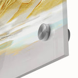 Colorful abstract canvas artwork showcasing vibrant shapes and patterns, perfect for modern home decor, emphasizing creativity and energy.