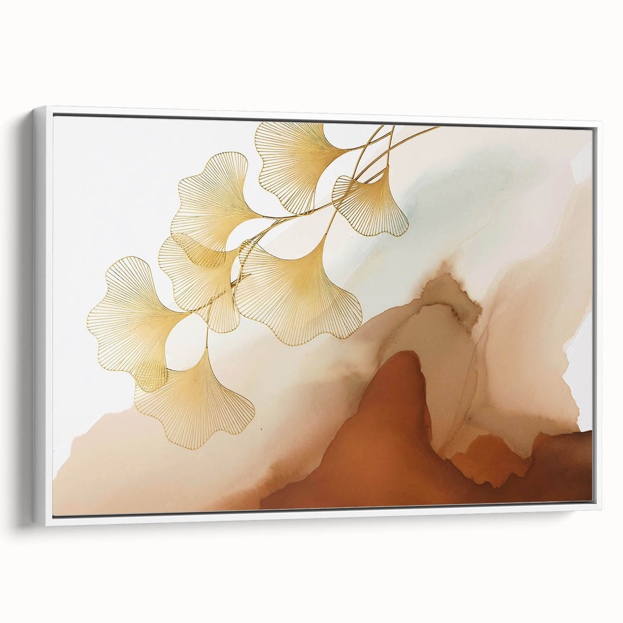 Vibrant abstract canvas artwork showcasing bold colors and dynamic shapes, designed for modern home decor, emphasizing creativity and style.