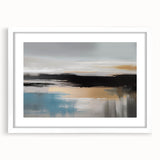 Vibrant abstract canvas art showcasing bold splashes of color and dynamic shapes, perfect for modern home decor or creative spaces, highlighting artistic expression.