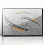 Vibrant abstract canvas art print showcasing bold colors and dynamic shapes, perfect for modern home decor enhancements and unique wall displays.