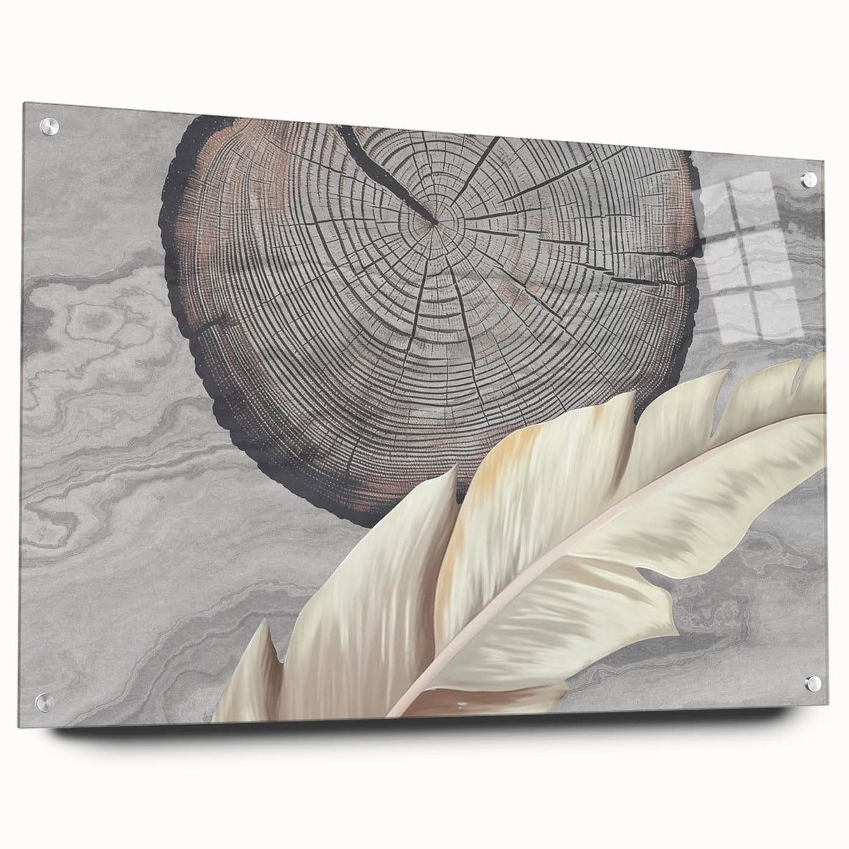 Abstract wall art canvas print showcasing vibrant colors and dynamic shapes, perfect for modern decor or art enthusiasts. Ideal for framing or display.